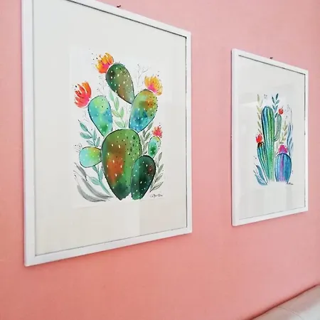 Bed and breakfast Trinaco