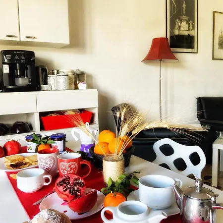 Bed and breakfast Trinaco 3*
