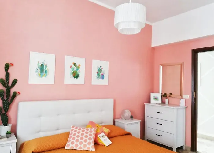 Bed & Breakfast Trinaco Catania