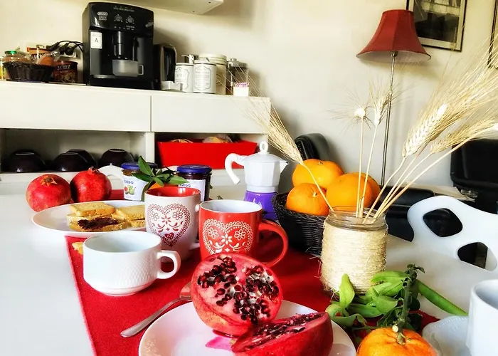 Bed & Breakfast Trinaco