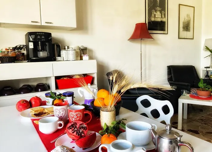 Bed & Breakfast Trinaco 3*