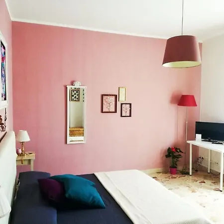 Trinaco Alojamento de Acomodação e Pequeno-almoço Catânia