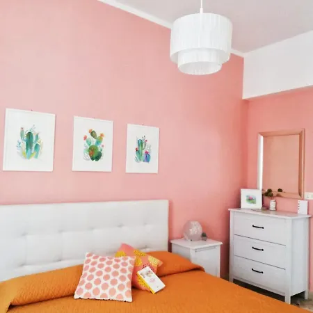 Alojamento de Acomodação e Pequeno-almoço Trinaco Catânia