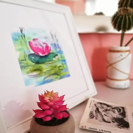 Trinaco Alojamento de Acomodação e Pequeno-almoço Catânia