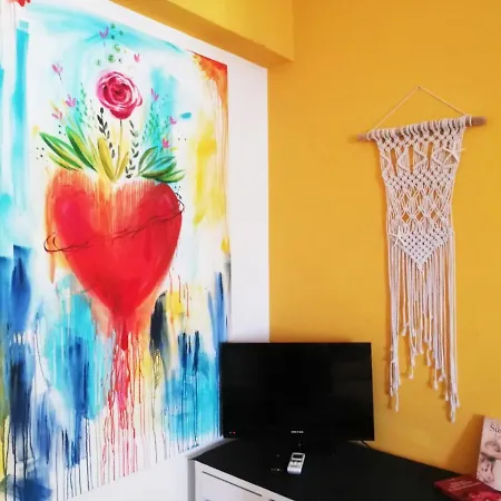 Trinaco Alojamento de Acomodação e Pequeno-almoço Catânia