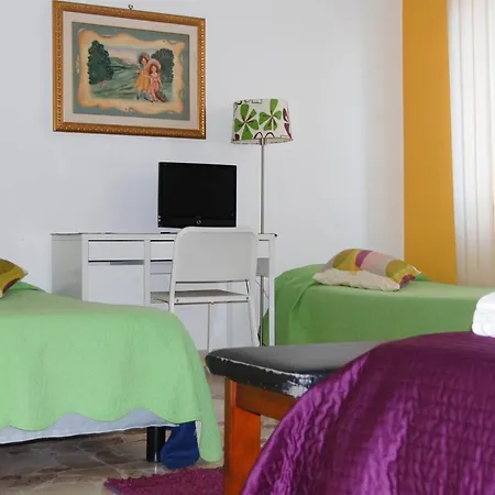 Trinaco Alojamento de Acomodação e Pequeno-almoço Catânia